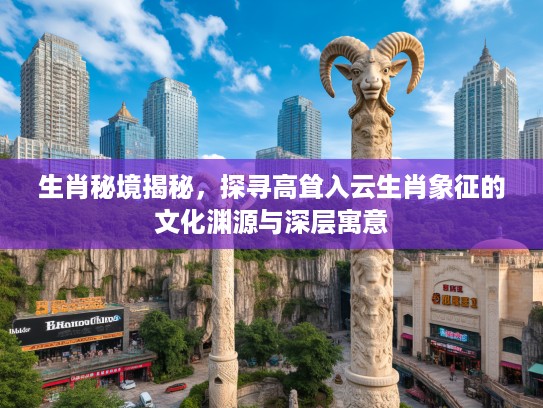 生肖秘境揭秘，探寻高耸入云生肖象征的文化渊源与深层寓意