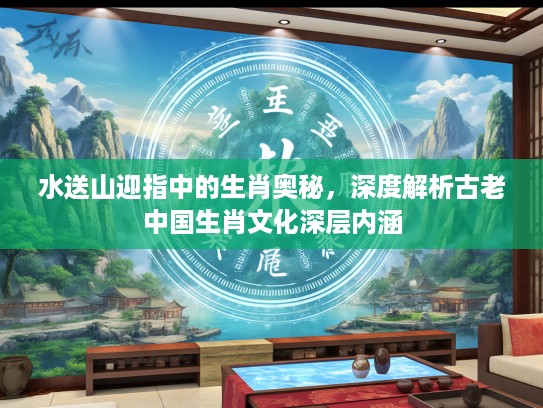 水送山迎指中的生肖奥秘，深度解析古老中国生肖文化深层内涵