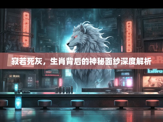 寂若死灰，生肖背后的神秘面纱深度解析