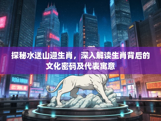 探秘水送山迎生肖，深入解读生肖背后的文化密码及代表寓意