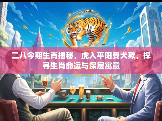 二八今期生肖揭秘，虎入平阳受犬欺，探寻生肖命运与深层寓意