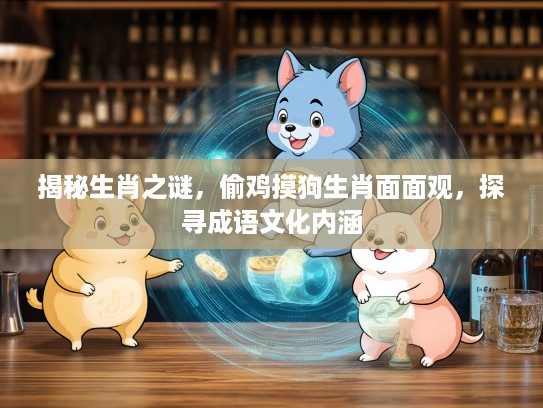揭秘生肖之谜，偷鸡摸狗生肖面面观，探寻成语文化内涵