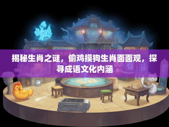 揭秘生肖之谜，偷鸡摸狗生肖面面观，探寻成语文化内涵