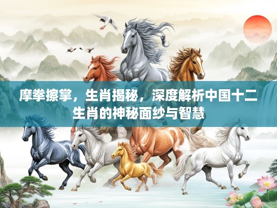 摩拳擦掌，生肖揭秘，深度解析中国十二生肖的神秘面纱与智慧