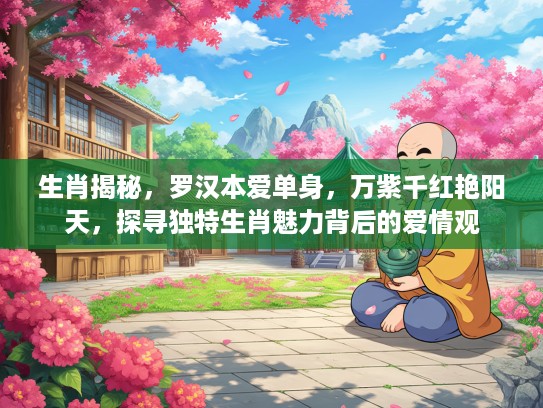 生肖揭秘，罗汉本爱单身，万紫千红艳阳天，探寻独特生肖魅力背后的爱情观