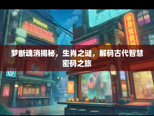 梦断魂消揭秘，生肖之谜，解码古代智慧密码之旅