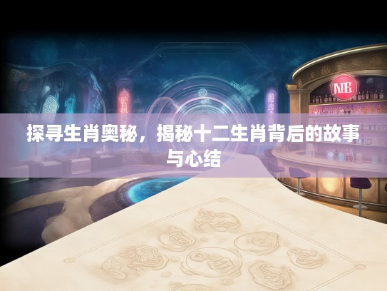 探寻生肖奥秘，揭秘十二生肖背后的故事与心结