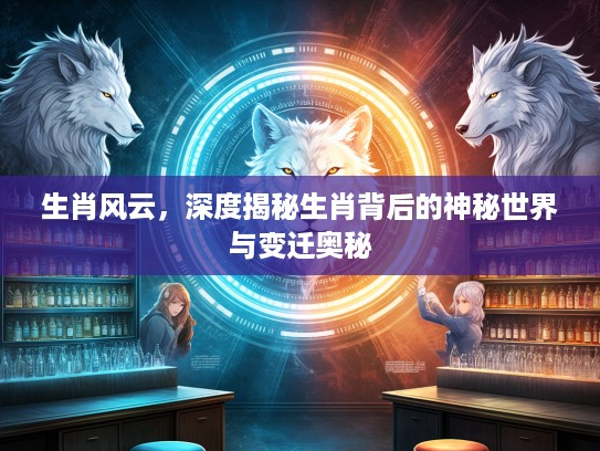 生肖风云，深度揭秘生肖背后的神秘世界与变迁奥秘