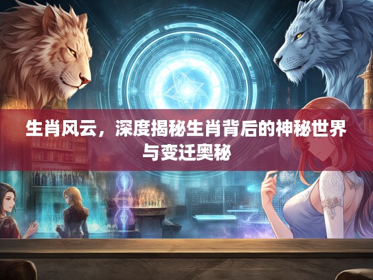 生肖风云，深度揭秘生肖背后的神秘世界与变迁奥秘
