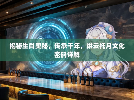 揭秘生肖奥秘，传承千年，烘云托月文化密码详解