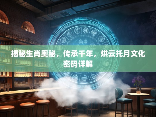 揭秘生肖奥秘，传承千年，烘云托月文化密码详解