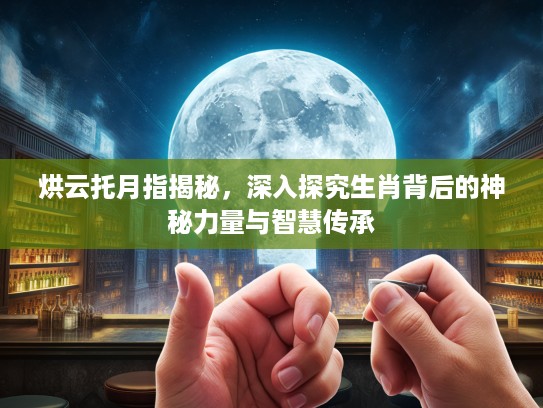 烘云托月指揭秘，深入探究生肖背后的神秘力量与智慧传承