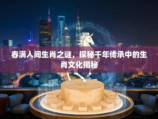 春满人间生肖之谜，探秘千年传承中的生肖文化揭秘