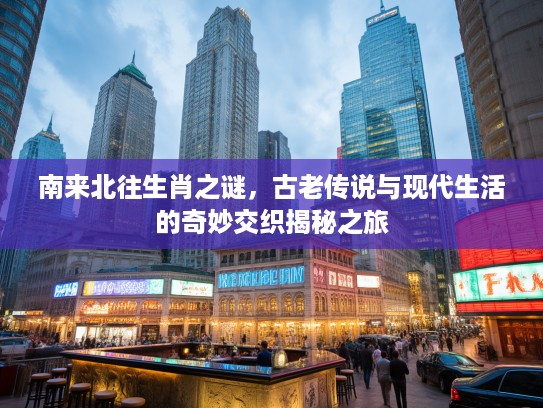 南来北往生肖之谜，古老传说与现代生活的奇妙交织揭秘之旅