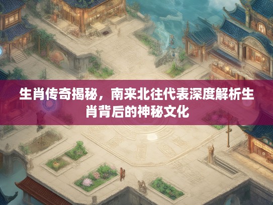 生肖传奇揭秘，南来北往代表深度解析生肖背后的神秘文化