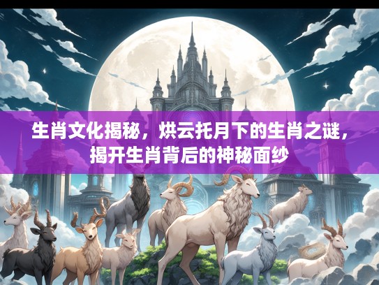 生肖文化揭秘，烘云托月下的生肖之谜，揭开生肖背后的神秘面纱