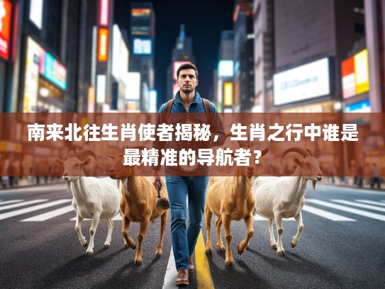 南来北往生肖使者揭秘，生肖之行中谁是最精准的导航者？