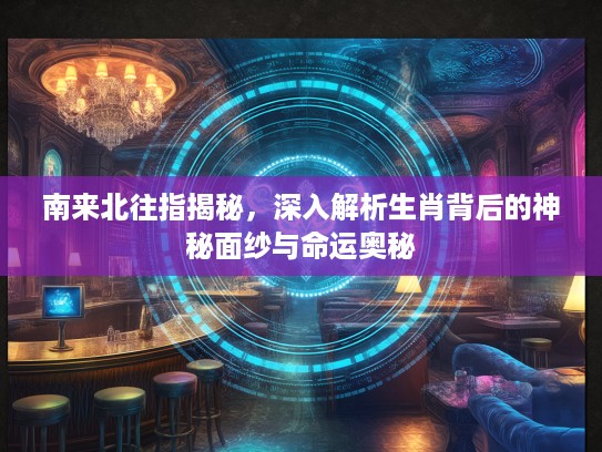 南来北往指揭秘，深入解析生肖背后的神秘面纱与命运奥秘