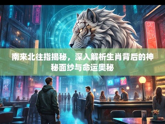 南来北往指揭秘，深入解析生肖背后的神秘面纱与命运奥秘