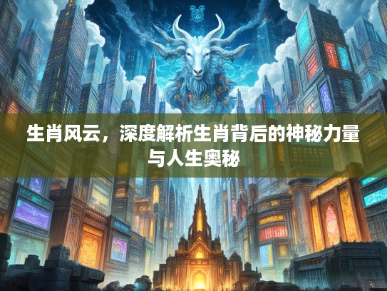 生肖风云，深度解析生肖背后的神秘力量与人生奥秘