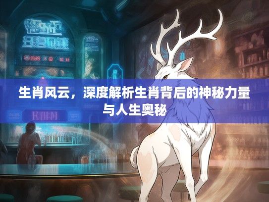 生肖风云，深度解析生肖背后的神秘力量与人生奥秘