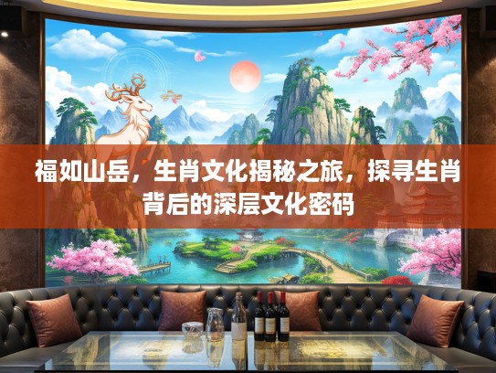 福如山岳，生肖文化揭秘之旅，探寻生肖背后的深层文化密码