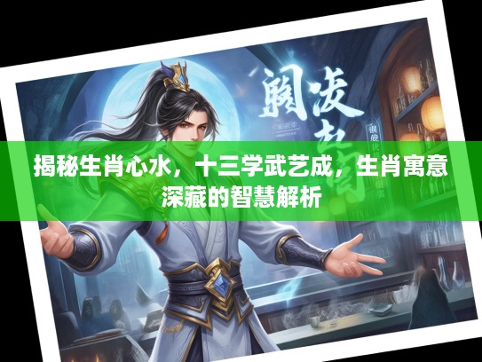 揭秘生肖心水，十三学武艺成，生肖寓意深藏的智慧解析
