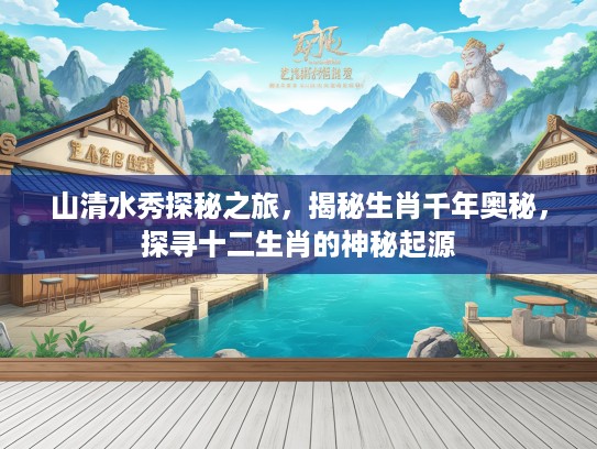 山清水秀探秘之旅，揭秘生肖千年奥秘，探寻十二生肖的神秘起源