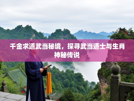 千金求道武当秘境，探寻武当道士与生肖神秘传说