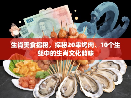 生肖美食揭秘，探秘20串烤肉、10个生蚝中的生肖文化韵味