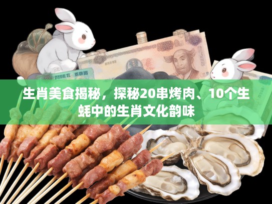 生肖美食揭秘，探秘20串烤肉、10个生蚝中的生肖文化韵味