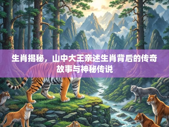 生肖揭秘，山中大王亲述生肖背后的传奇故事与神秘传说