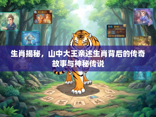 生肖揭秘，山中大王亲述生肖背后的传奇故事与神秘传说