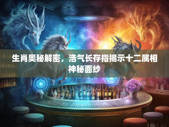 生肖奥秘解密，浩气长存指揭示十二属相神秘面纱