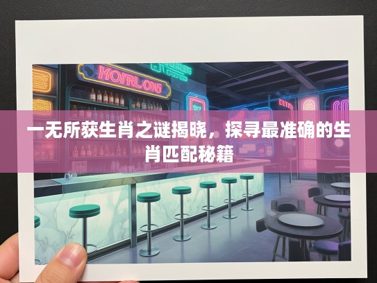 一无所获生肖之谜揭晓，探寻最准确的生肖匹配秘籍