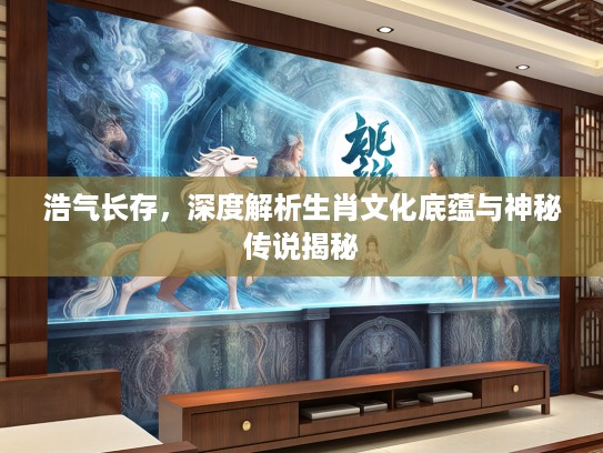 浩气长存，深度解析生肖文化底蕴与神秘传说揭秘