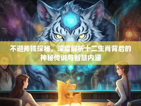 不避斧钺探秘，深度解析十二生肖背后的神秘传说与智慧内涵