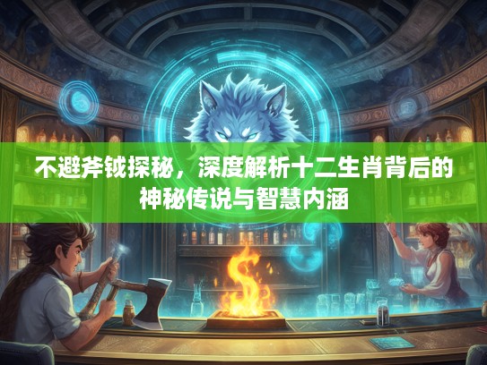 不避斧钺探秘，深度解析十二生肖背后的神秘传说与智慧内涵