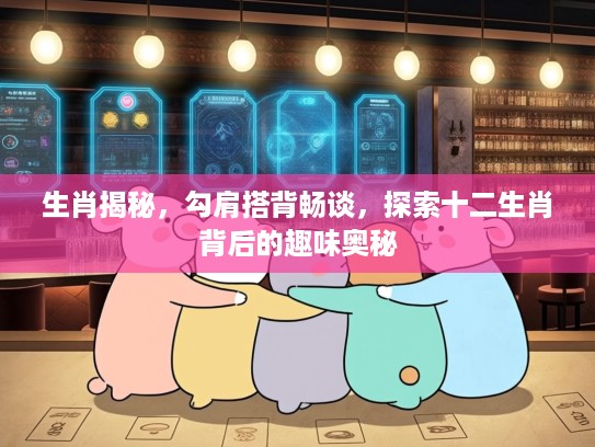 生肖揭秘，勾肩搭背畅谈，探索十二生肖背后的趣味奥秘