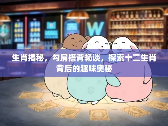 生肖揭秘，勾肩搭背畅谈，探索十二生肖背后的趣味奥秘