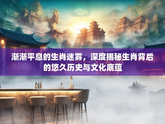 渐渐平息的生肖迷雾，深度揭秘生肖背后的悠久历史与文化底蕴