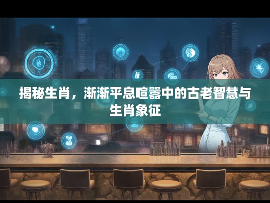 揭秘生肖，渐渐平息喧嚣中的古老智慧与生肖象征