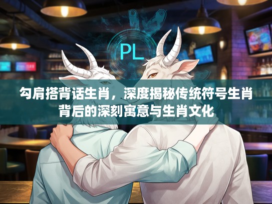 勾肩搭背话生肖，深度揭秘传统符号生肖背后的深刻寓意与生肖文化