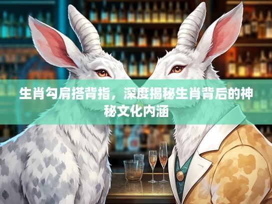 生肖勾肩搭背指，深度揭秘生肖背后的神秘文化内涵