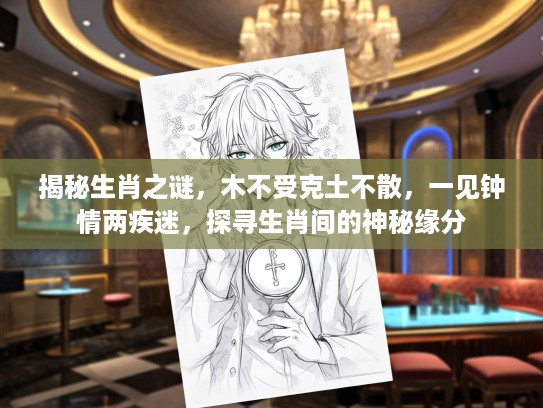 揭秘生肖之谜，木不受克土不散，一见钟情两疾迷，探寻生肖间的神秘缘分