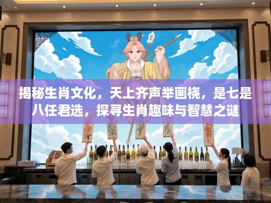 揭秘生肖文化，天上齐声举画桡，是七是八任君选，探寻生肖趣味与智慧之谜