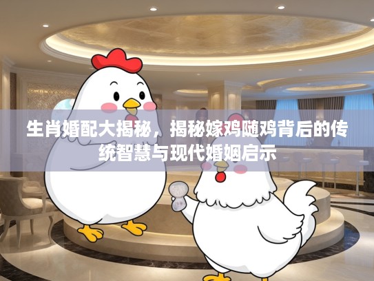 生肖婚配大揭秘，揭秘嫁鸡随鸡背后的传统智慧与现代婚姻启示