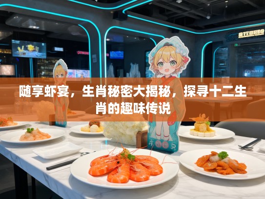 随享虾宴，生肖秘密大揭秘，探寻十二生肖的趣味传说