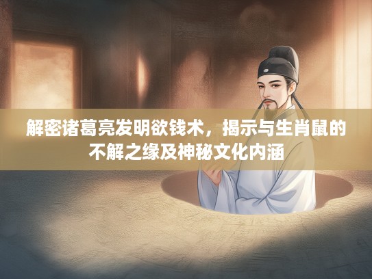 解密诸葛亮发明欲钱术，揭示与生肖鼠的不解之缘及神秘文化内涵