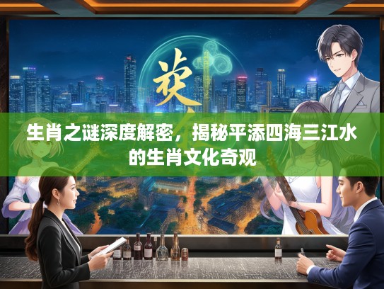 生肖之谜深度解密，揭秘平添四海三江水的生肖文化奇观